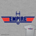 Top Gun Empire Shirt