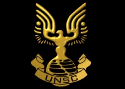 BBC News Halo UNSC Logo Image