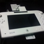 Wii U Tablet Redesign Image 1