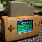 Wooden-Portable-NES