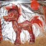bacon-pony