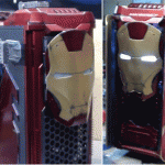 The Iron Man PC Mod iron_man_casemod