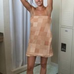 pixel towel