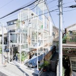 transparent house 9