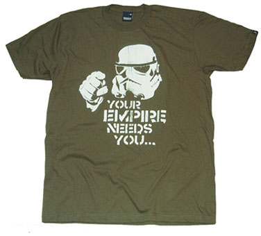 Star Wars Pulp Fiction Shirt