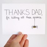 Creative Father’s Day Cards