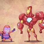 Magneto Iron Man