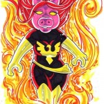 Miss Piggy Phoenix
