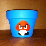 Super Mario Flower Pot 2