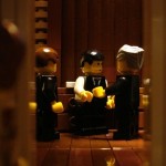 The Godfather Lego