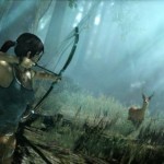 Tomb Raider 2013 deer hunting Image