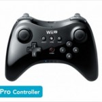 Wii U Pro Controller Image