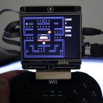 Wii classic controller console