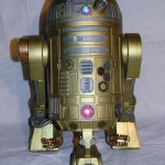steampunk R2-d2