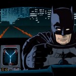 Back to the Future Batman