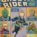 Ghost Rider Cover
