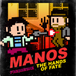 Manos FreakZone Games Box Image
