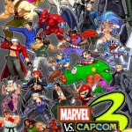 Marvel vs Capcom 3 Fate of Two Worlds Capcom by steamboy33