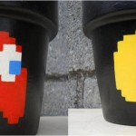 Pacman Flower Pot 3