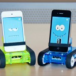 Romo Smartphone Robot Is Here to Serve You
