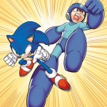 Sonic Mega crossover Archie Comics Image 2