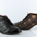 Steampunk Footwear