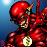 The Flash Zombie