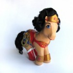 Wonder Woman Pony