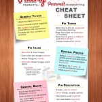 pinterest cheat sheet