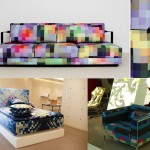 pixel art furniture