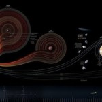 space infographics