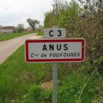 Anus, France