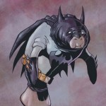 Batman Manatee