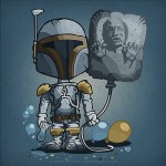 Boba Fett Kid