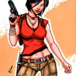 Chloe Frazer