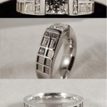Gorgeous TARDIS Wedding Ring 2