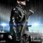 Metal Gear Solid Ground Zeroes art full image