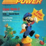 Nintendo Power Issue 1 Image