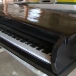 Piano Coffin