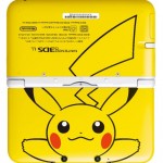 Pikachu Themed Nintendo 3DS XL 2