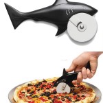 Pizza Shark Pizza Cutter