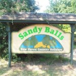 Sandy Balls