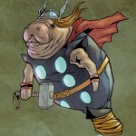 Thor Manatee