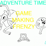 Adventure Time Gamemaking Frenzy animation Image