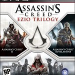 Assassin’s Creed Ezio Trilogy PS3 box image