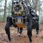Boston Dynamics LS3
