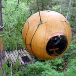 Free Spirit Spheres, Vancouver Island
