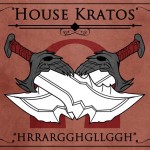 Game Of Thrones House Kratos