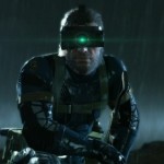 Metal Gear Solid Ground Zeroes Snake Goggles Image