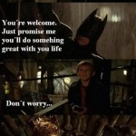 Joffrey Batman